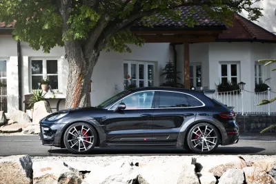 Porsche - Macan